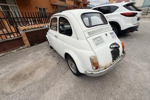 Fiat 500 del 1969