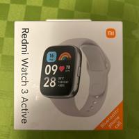 Redmi watch 3 active