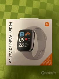 Redmi watch 3 active