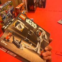 Lego 40765 - Centro di addestramento di Kamino