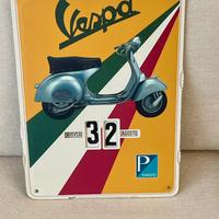 Vespa Calendario perpetuo