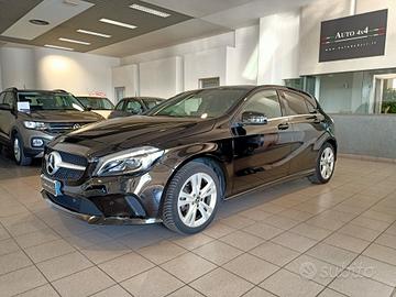 Mercedes-Benz A 180 A 180 d Sport my16