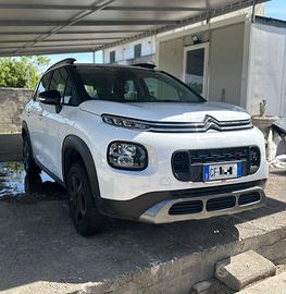 Citroen C3 aircross sinistrata incidentata