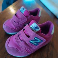 Scarpe bambina numero 21