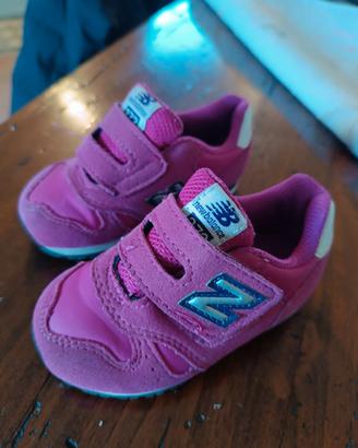 Scarpe bambina numero 21