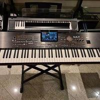 KORG PA4X 76 TASTIERA CON CUSTODIA PARI AL NUOVO