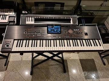 KORG PA4X 76 TASTIERA CON CUSTODIA PARI AL NUOVO