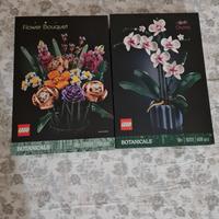 Lego botanicals 