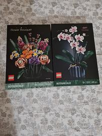 Lego botanicals 