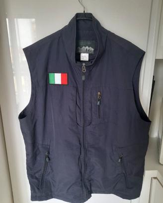 Gilet Smanicato Tecnico Taglia XL-IT.52 Uomo