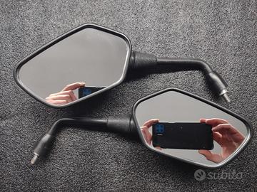 Specchietti moto o scooter omologati 