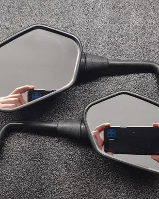 Specchietti moto o scooter omologati 