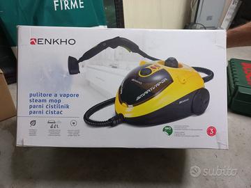 Pulitore a vapore