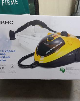 Pulitore a vapore