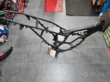 Telaio targato Aprilia Rx 125 93 Control Data