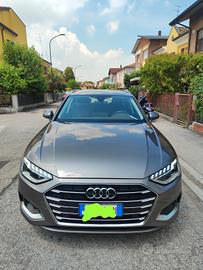 Audi 4 TDI Business Advanced 163 CV Mild Hybrid