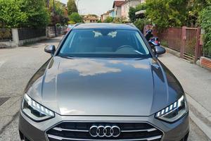 Audi 4 TDI Business Advanced 163 CV Mild Hybrid