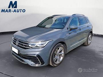 Volkswagen Tiguan 1.5 tsi R-Line 150cv dsg