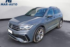 Volkswagen Tiguan 1.5 tsi R-Line 150cv dsg