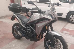 moto Morini excape 