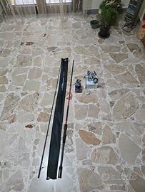 combo spinning + Artificiali 