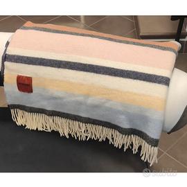 Missoni plaid linea Home multicolore 100 x 180