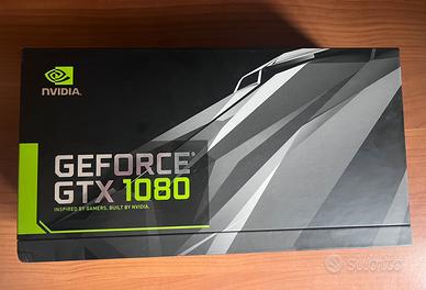 Scatola GTX 1080