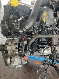 MOTORE Renault Clio III 1.5 63kW 85Cv K9K T7 2010