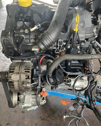 MOTORE Renault Clio III 1.5 63kW 85Cv K9K T7 2010