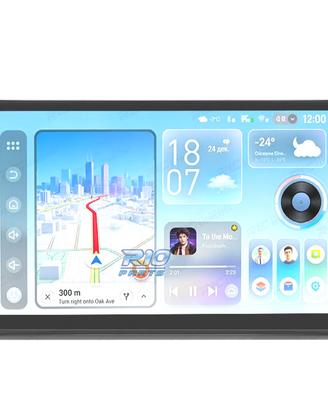 RADIO GPS ANDROID 13 FIAT DUCATO / CITROËN JUMPER 