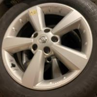 Cerchi in Lega per  NISSAN QASHQAI
