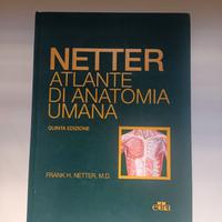 Atlante di Anatomia Umana di Netter