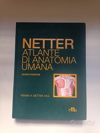 Atlante di Anatomia Umana di Netter