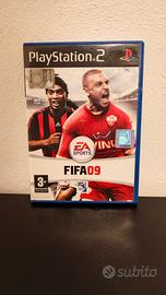 fifa 2009 ps2
