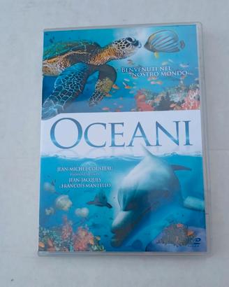 Dvd Oceani