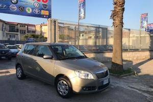 Skoda Fabia 1.2 6V 60CV 5p. Fabia