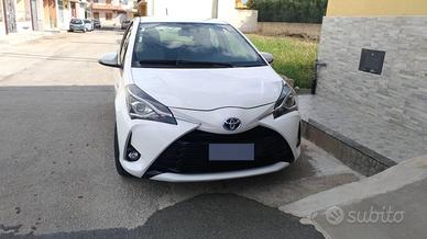 Toyota Yaris Hybrid 2018