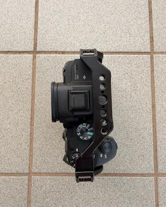 Sony a7III + cage smallrig