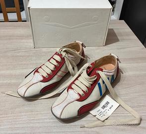 Sneakers Voile Blanche