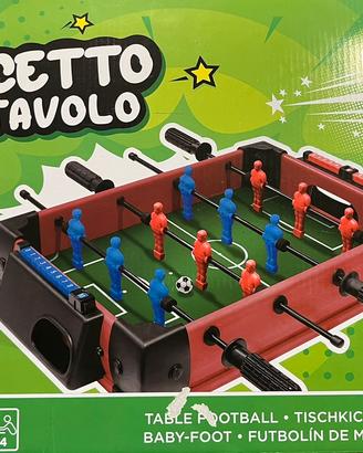 Calcetto da tavolo