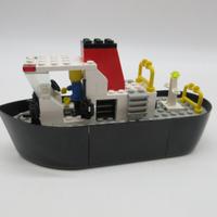 Lego 4005 Tug Boat - 1982 completo - senza scatola