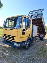 IVECO EUROCARGO 75E15 - cassone ribaltabile