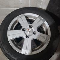 gomme 165/65/R14T