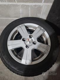 gomme 165/65/R14T
