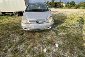 Mercedes classe A 170 cdi del 2001  A 700€