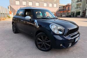 Mini Countryman 2.0 D ALL4 Automatica 160mila KM S