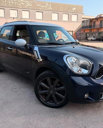 Mini Countryman 2.0 D ALL4 Automatica 160mila KM S