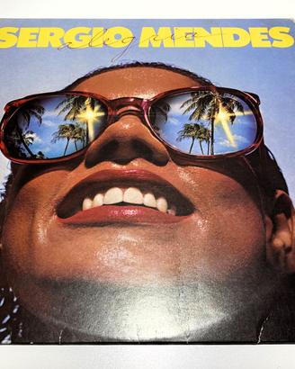 6 LP-VINILI ORIGINALI SERGIO MENDES