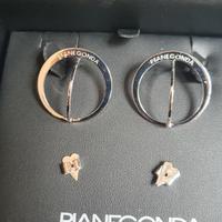 Pianegonda orecchini argento 