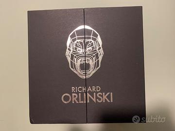 Cuffie auricolari bluetooth Richard Orlinski